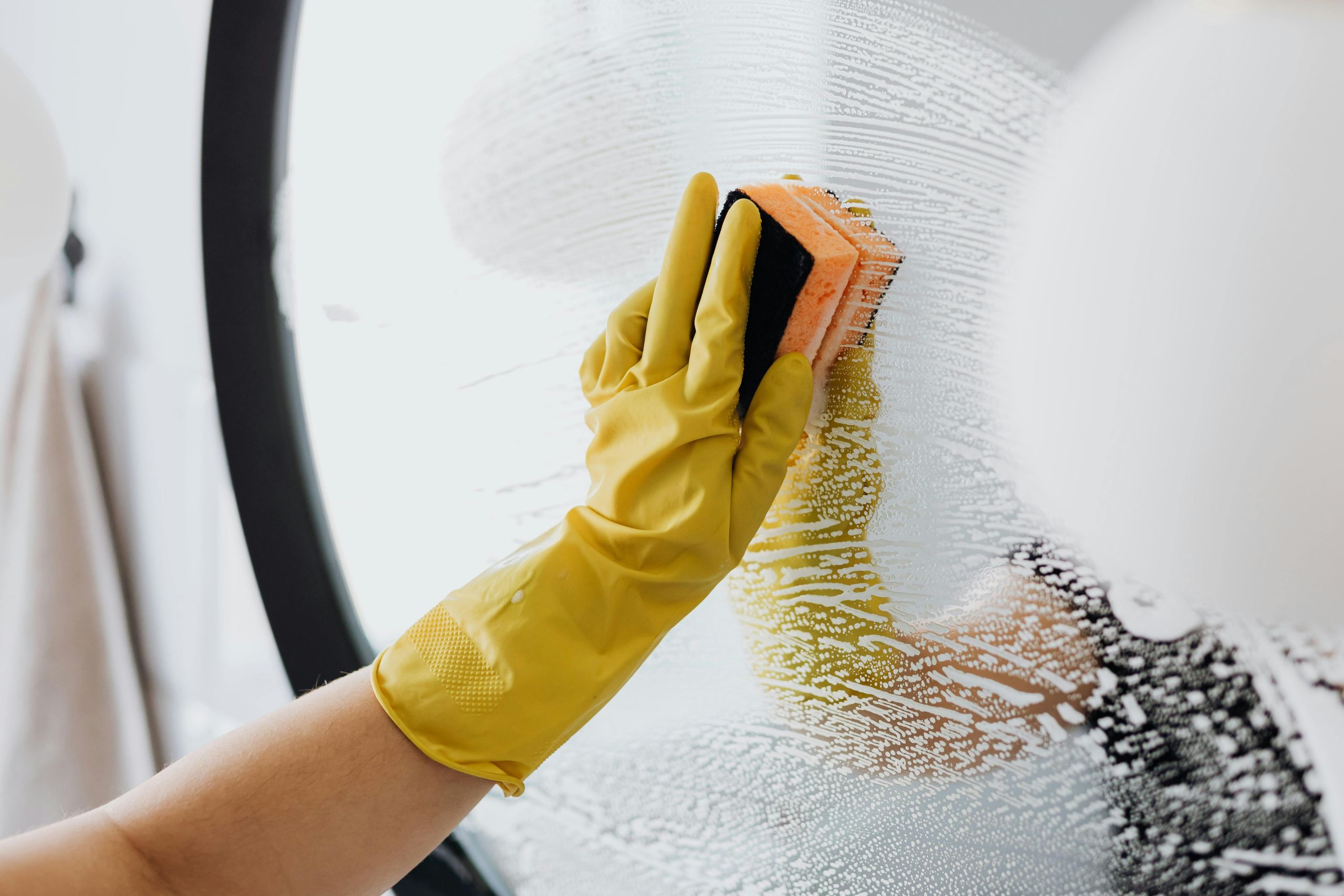 home cleaning asheville pristine