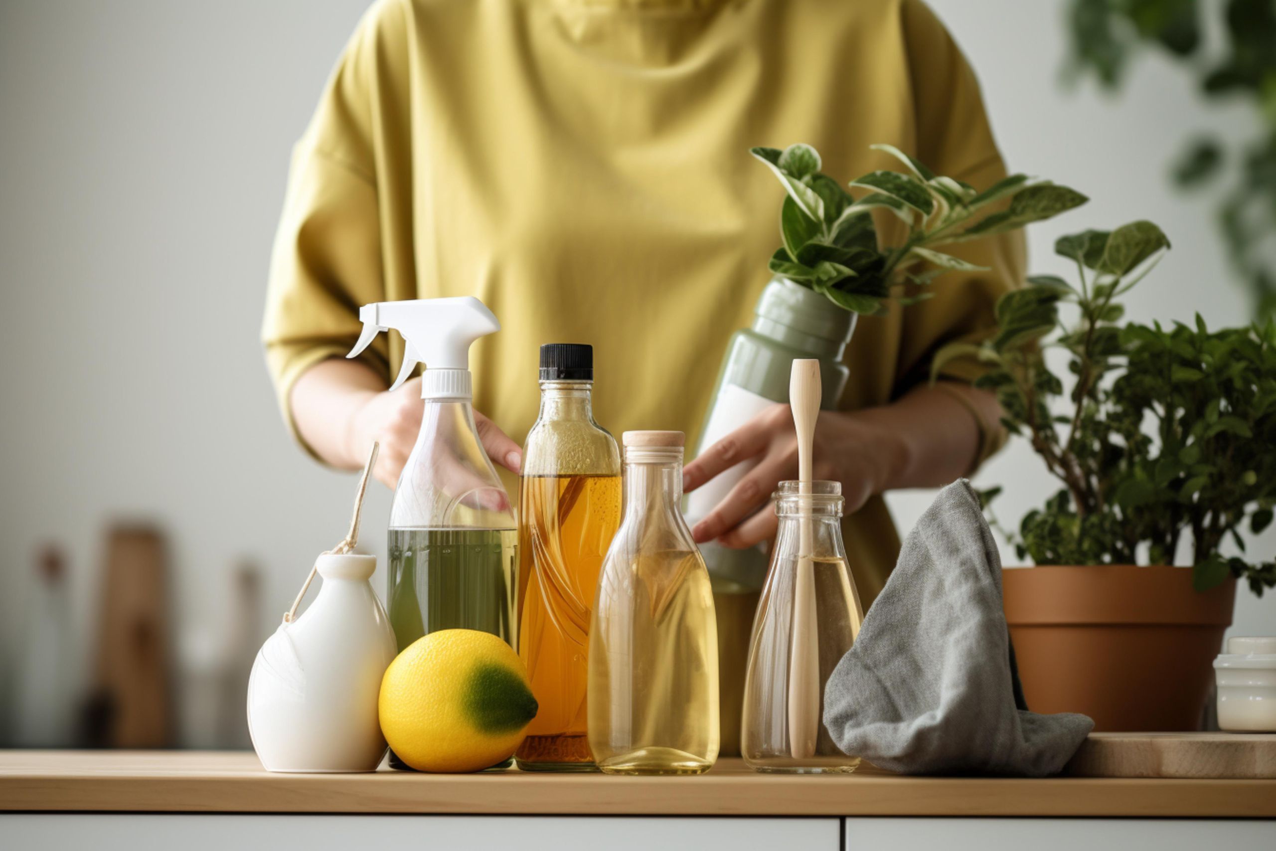 Professional eco-friendly home cleaning in Asheville, NC