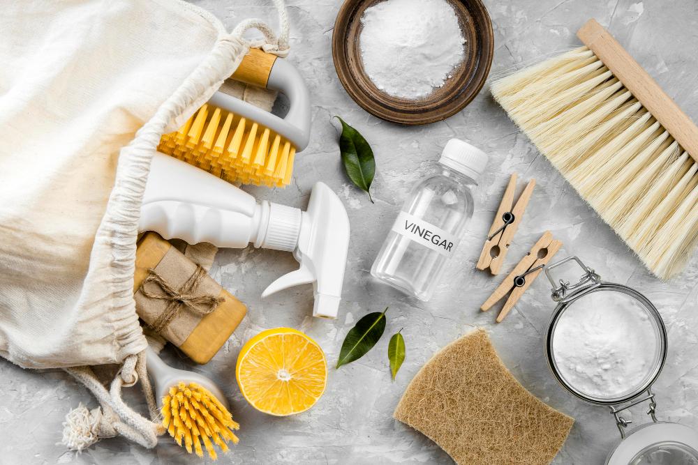 Eco-Friendly Cleaning for Fletcher Homes & Businesses