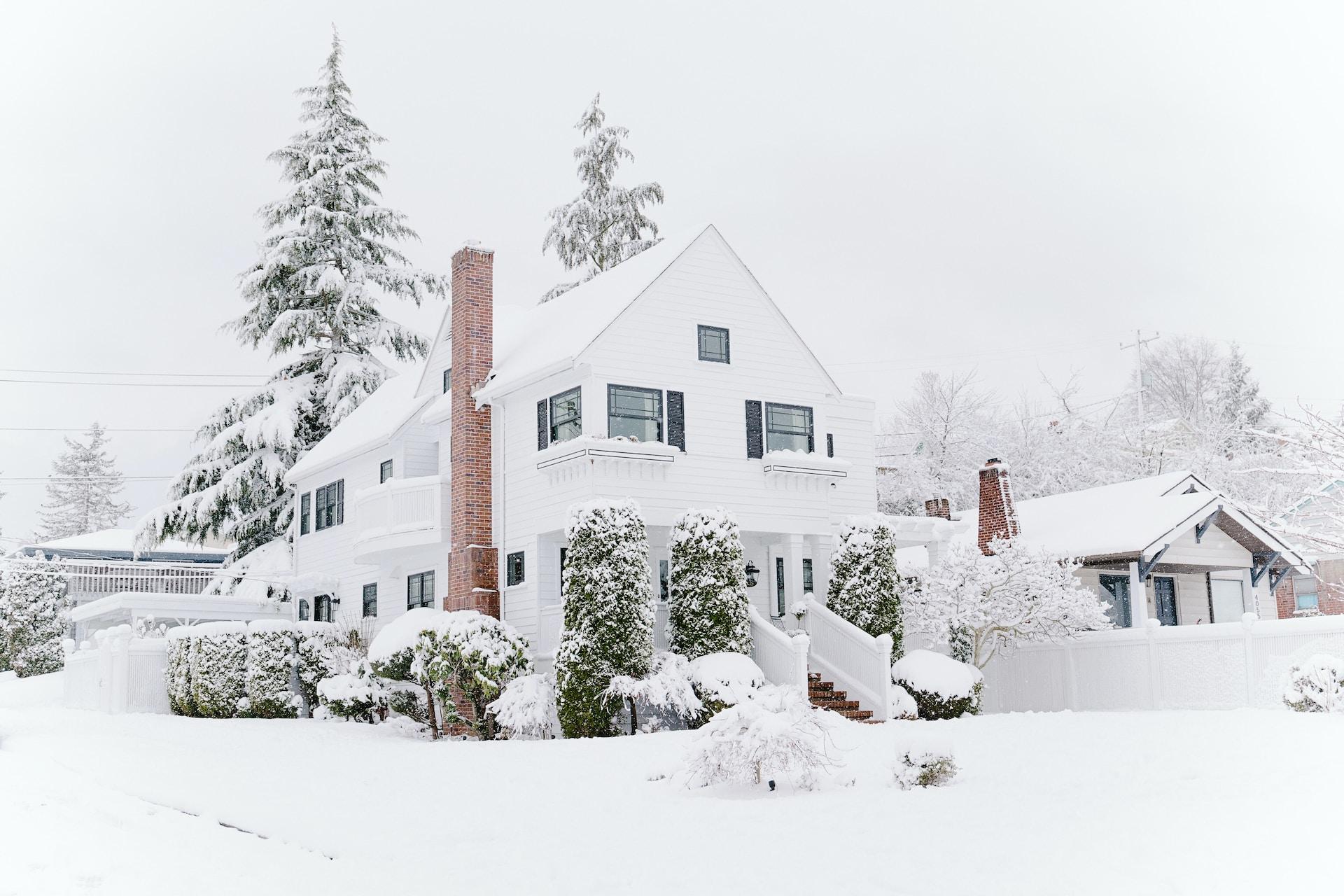 Winter House Cleaning Asheville, NC