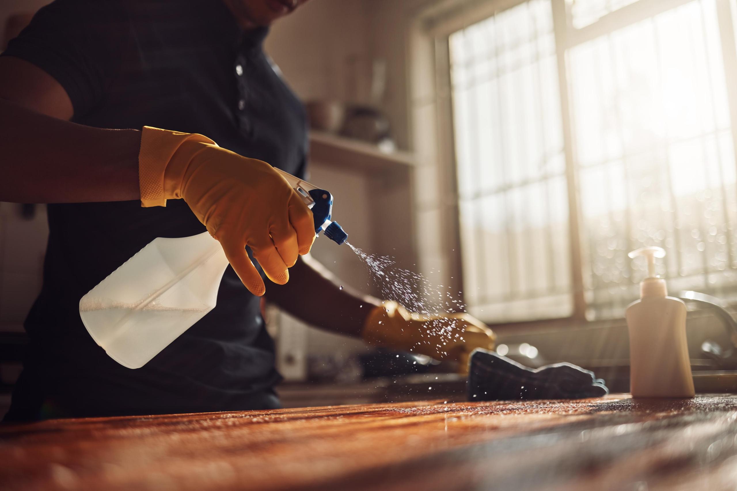 Best Cleaning Service For The Cliffs At Walnut Cove