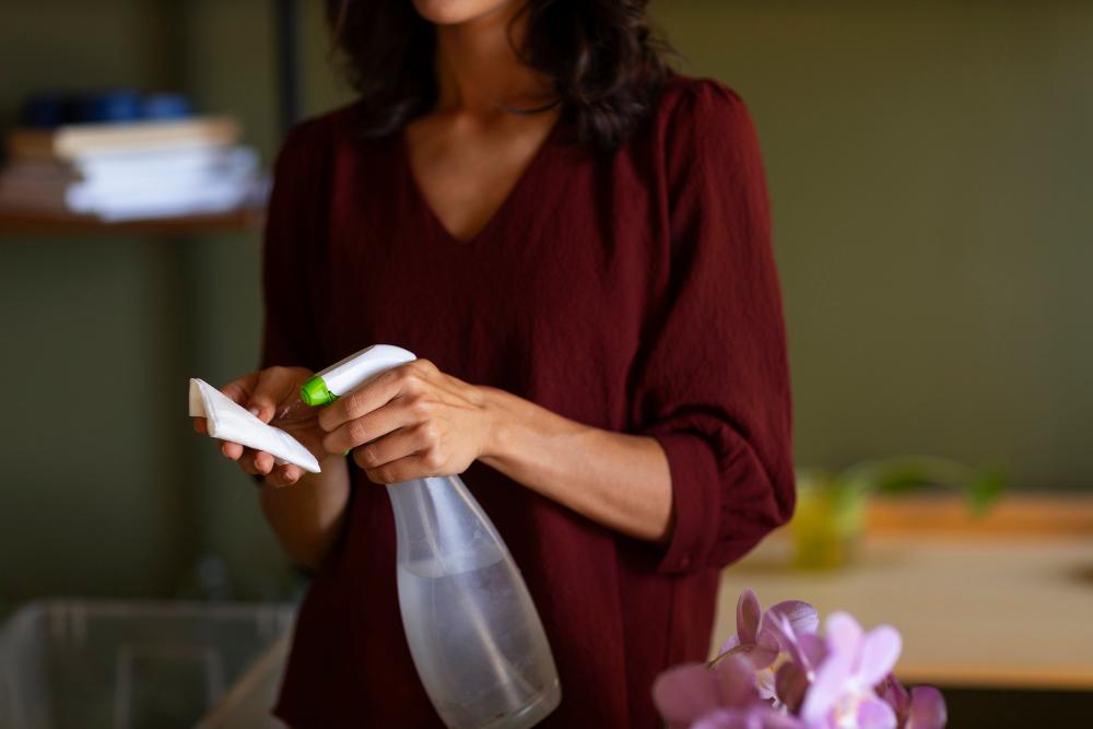 Natural Home Cleaning Services in North Asheville