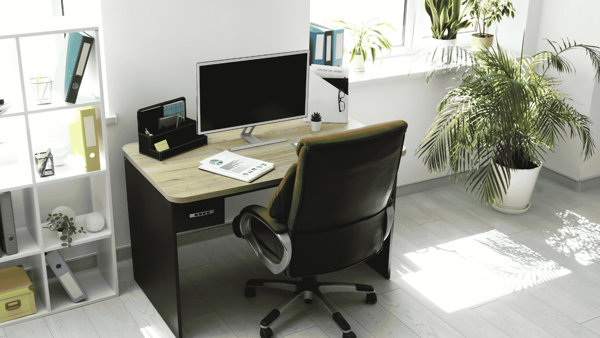 Small Office Cleaning Services in Asheville