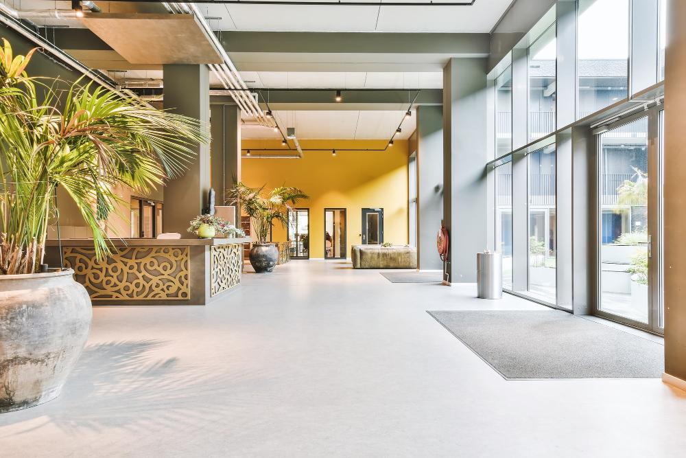 Eco-Friendly Commercial Cleaning in South Asheville