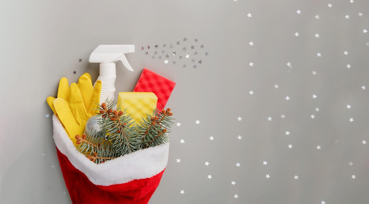 Asheville Holiday Cleaning