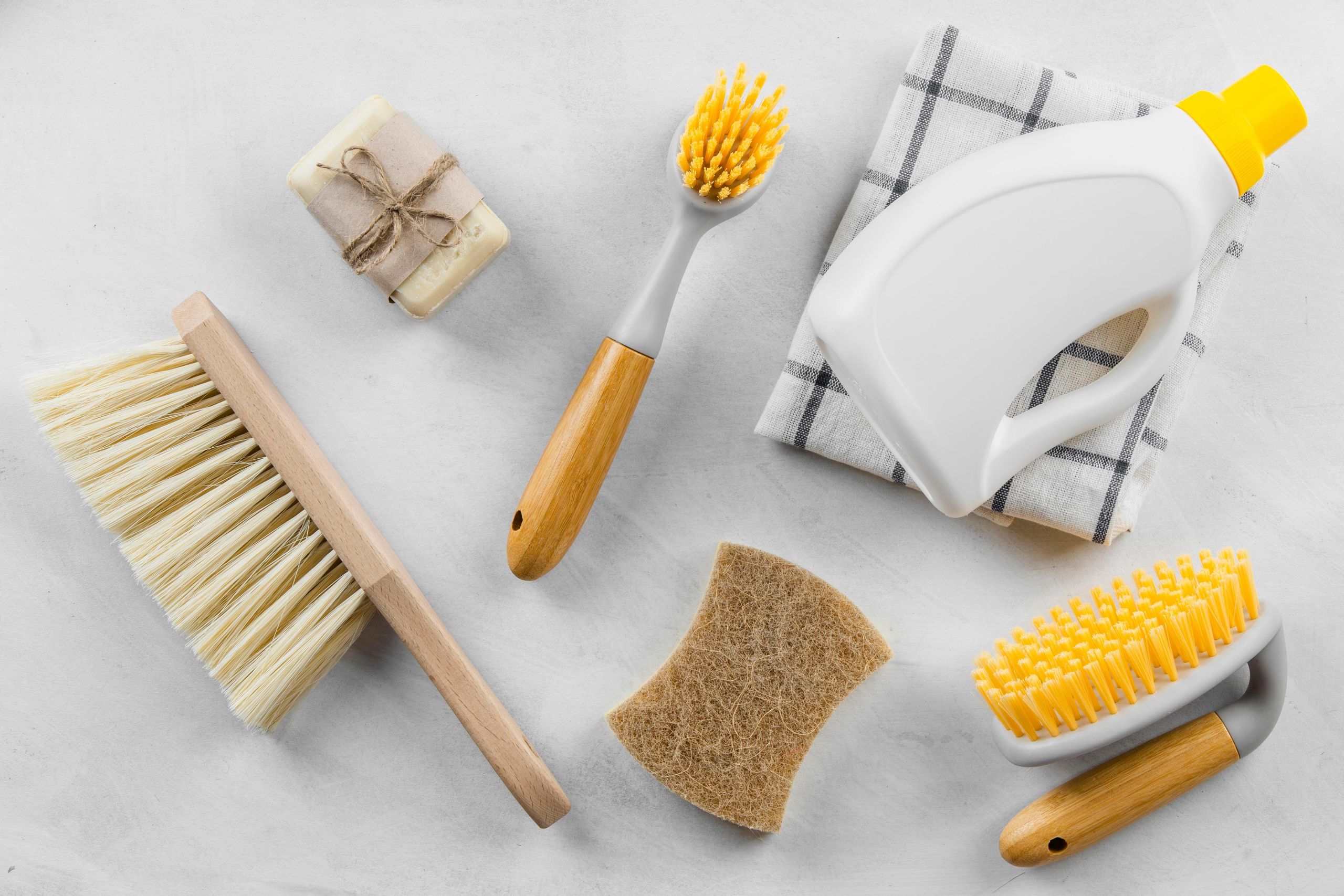 Professional cleaning tools