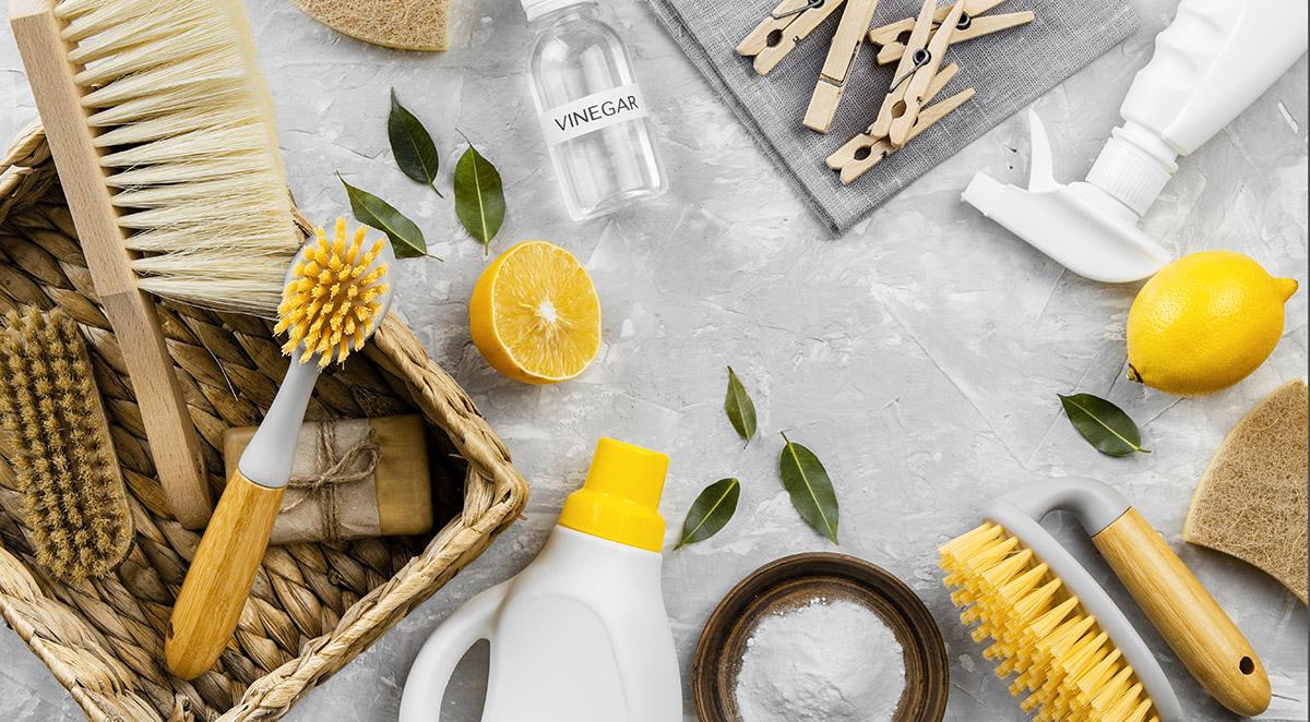 What Actually Disinfects Naturally? A Clear Guide